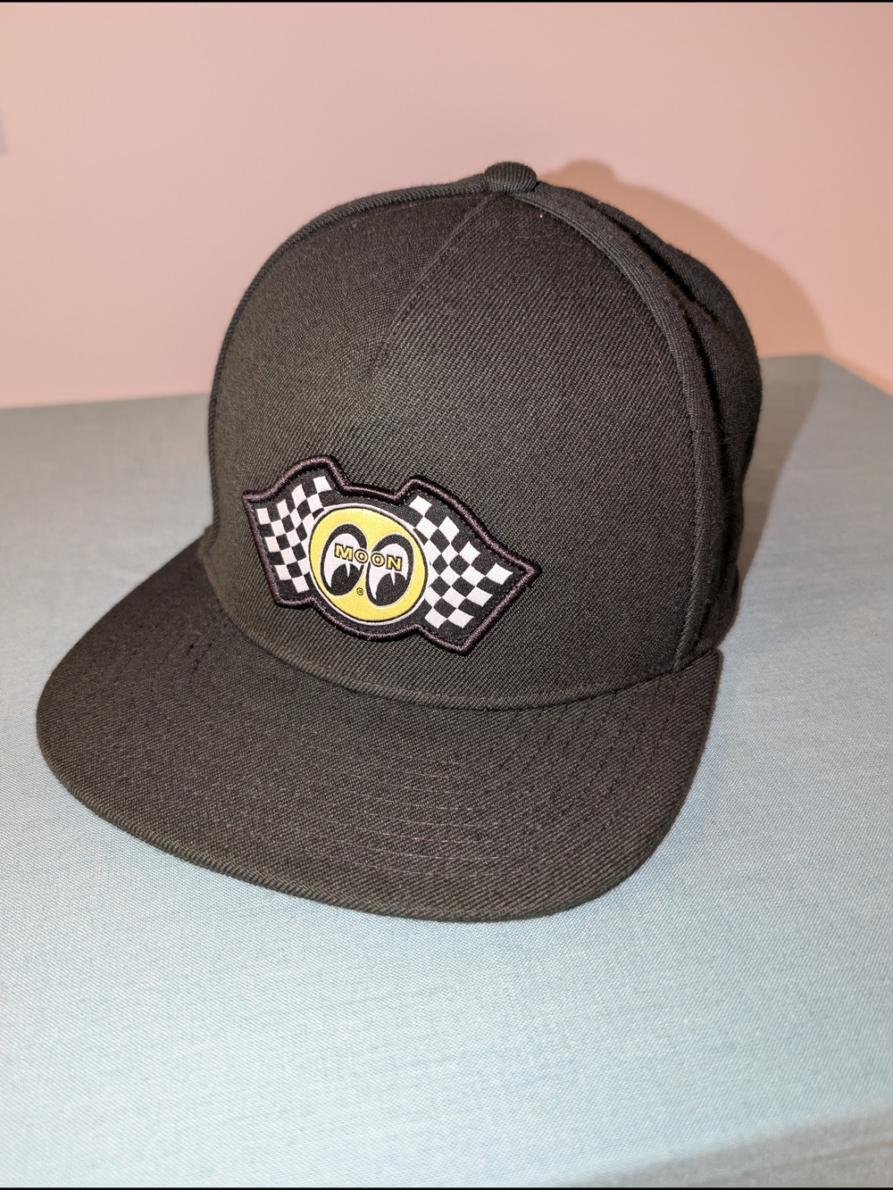Vans x MOONEYES Snap Back